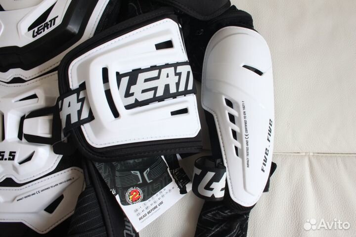 Черепаха эндуро Leatt Body Protector 5.5 V23 Pro