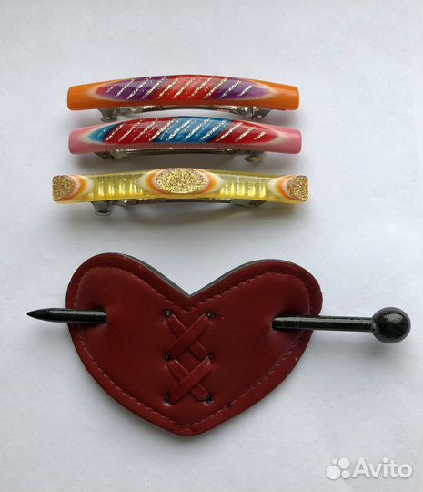 Заколка для волос