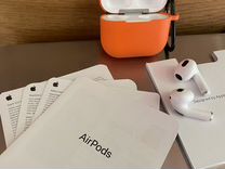 Беспроводные наушники apple airpods 3 (Гарантия)