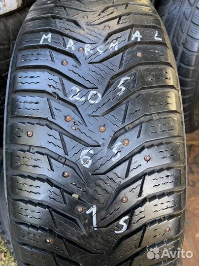 Marshal WinterCraft Ice WI31 205/65 R15 94T