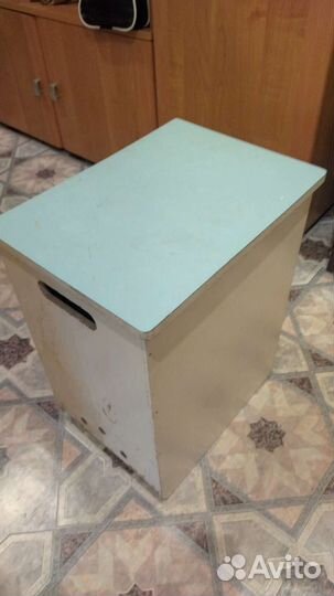 Ящик деревянный