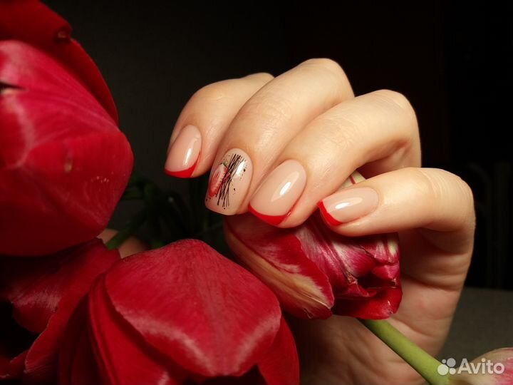 Маникюр/педикюр