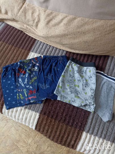 Вещи на мальчика