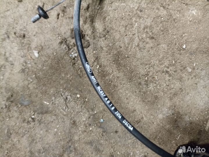 Трос капота для форд фокус 3