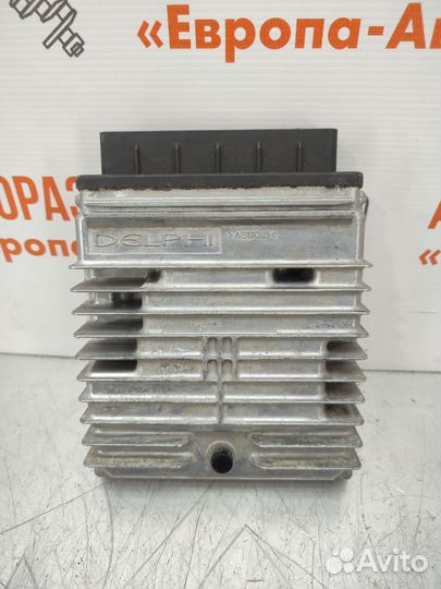 Блок управления двигателем Ssang Yong Kyron 2