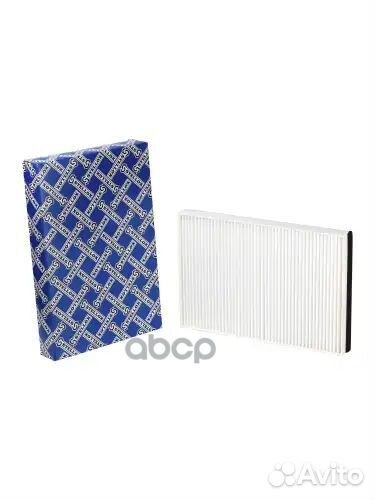 Фильтр салона Opel Astra/Zafira