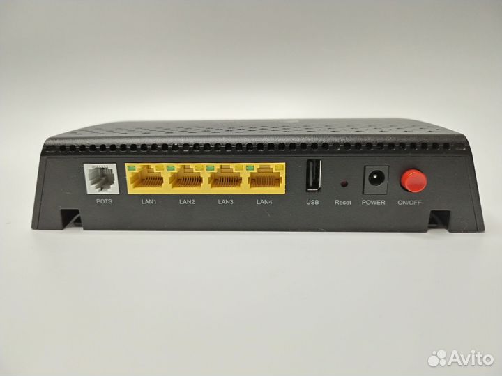 Оптический терминал(роутер) RT GM-1
