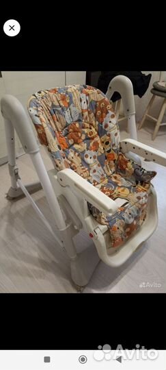 Стульчик для кормления