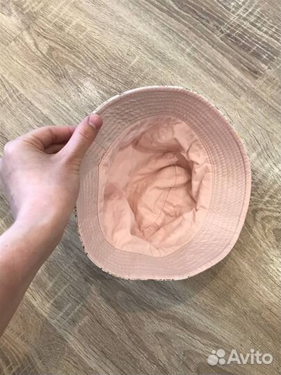 Панамка на девочку 1 - 2 года