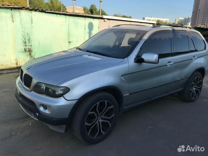 Разборка BMW X5 E53 бмв х5 е53 на запчасти
