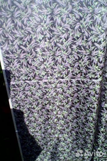 Ткань советская СССР для шитья