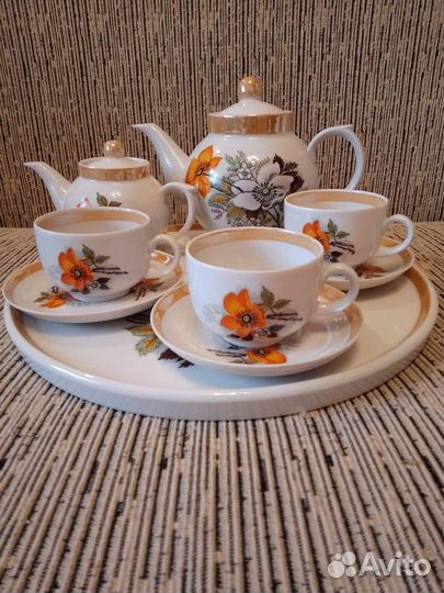 Набор Дулево для чаепития