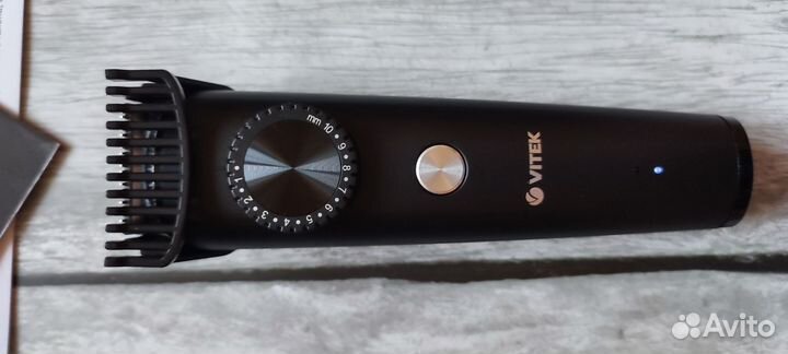 Машинка для стрижки vitek