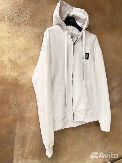 Зип Худи Stone Island