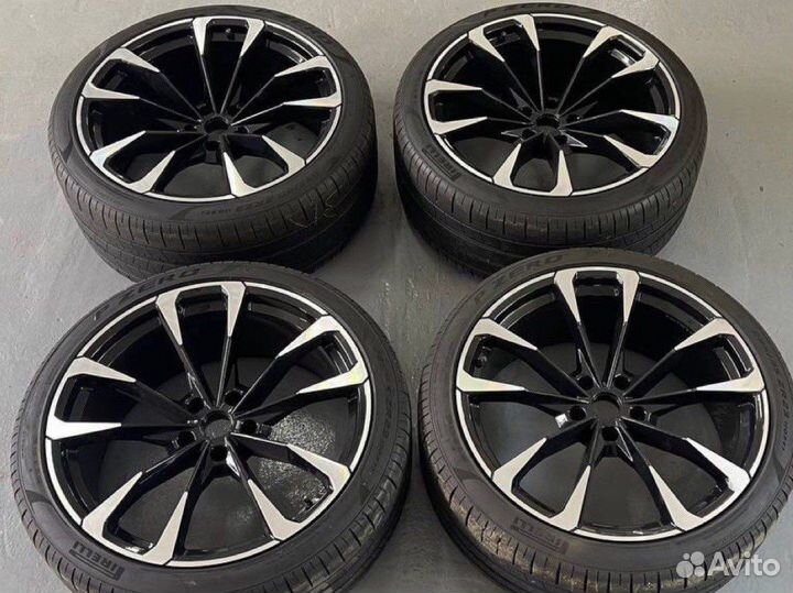Новые колеса Lamborghini Urus R23 Оригинал