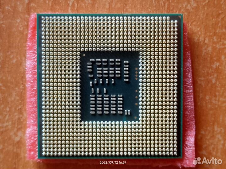 Процессор Intel Pentium P6100 Mobile