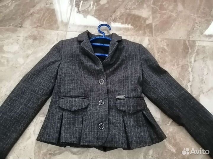 Школьная форма для девочки 134 (комплект)