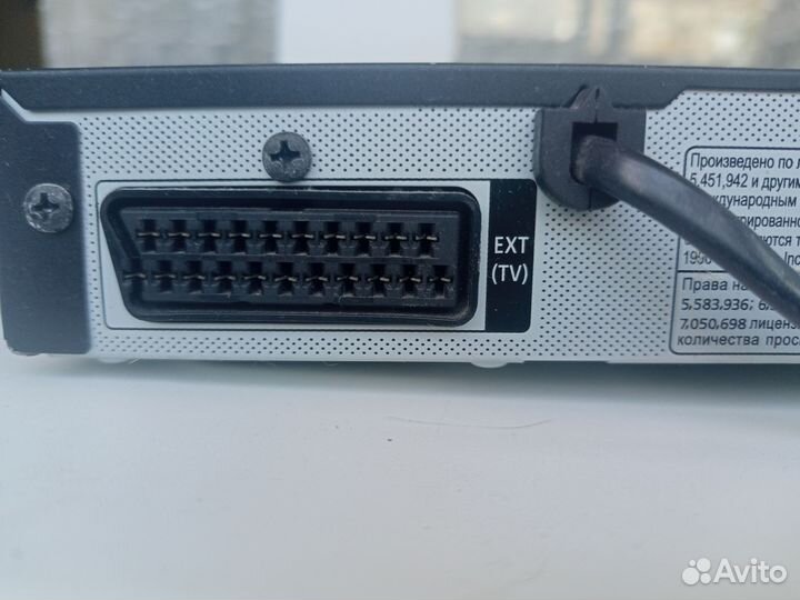 Dvd плеер Samsung