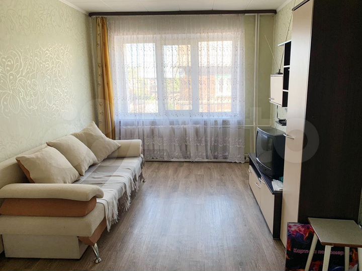 2-к. квартира, 40,6 м², 2/3 эт.