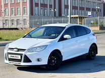Ford Focus 1.6 MT, 2014, 170 000 км, с пробегом, цена 929 000 руб.