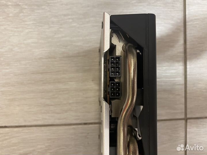 Видеокарта RX570 8gb sapphire nitro+