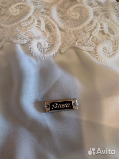 Блузка для девочки