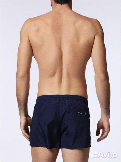 Плавательные шорты diesel beach wear shorts XL