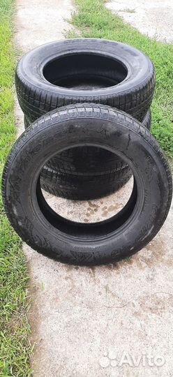 Antares Grip 20 235/65 R17 108H