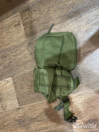 Поясная сумка