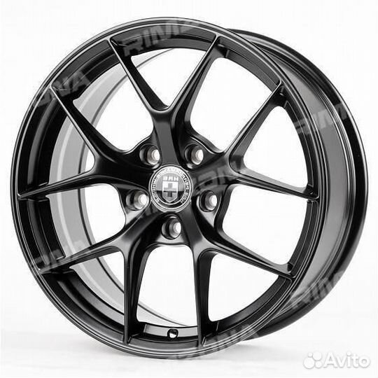 Литой диск HRE R19 5x114.3