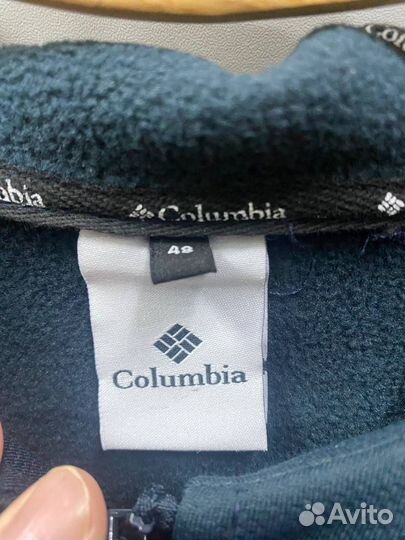 Кофта columbia