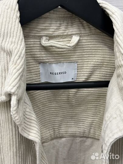 Рубашка мужская reserved