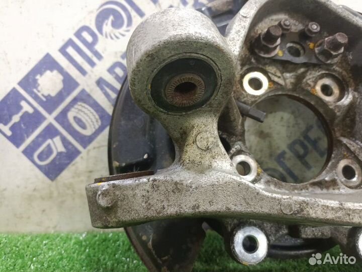 Поворотный кулак задний правый Toyota Mark X седан