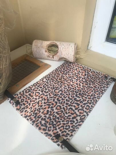 Витрина Клетка для шиншилл дегу хорька грызунов