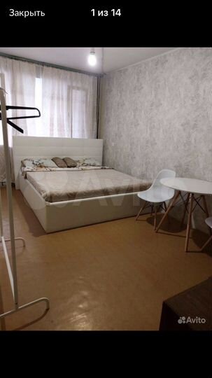 Комната 12 м² в 3-к., 3/9 эт.