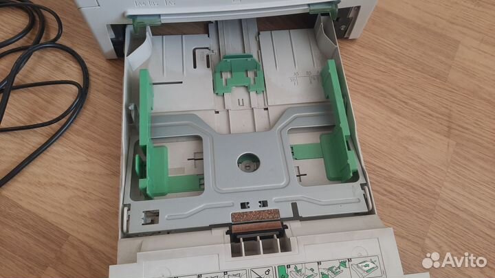 Мфу Принтер лазерный phaser 3100MFP