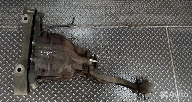 Мерседес Вито 639 редуктор