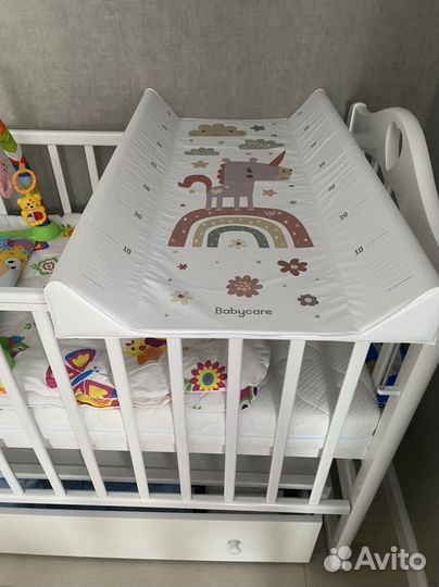 Пеленальная доска