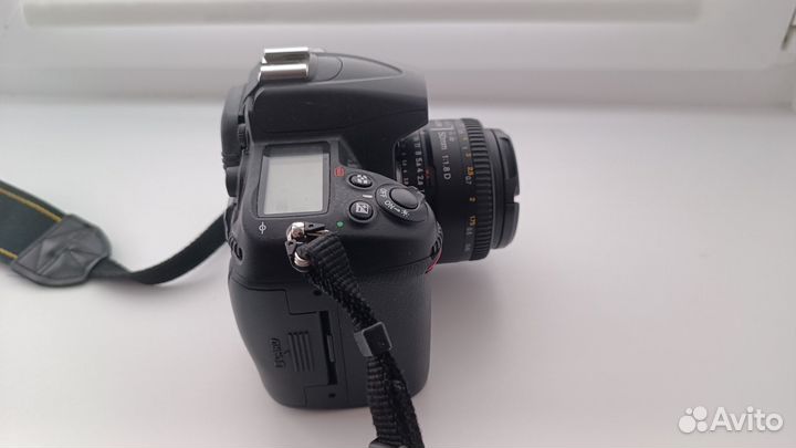 Зеркальный фотоаппарат nikon d7000