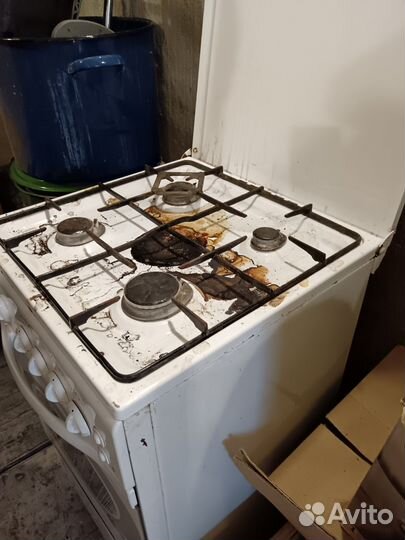 Газовая плита бу