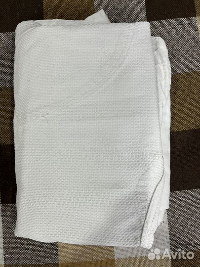 Кимоно для дзюдо белое 150