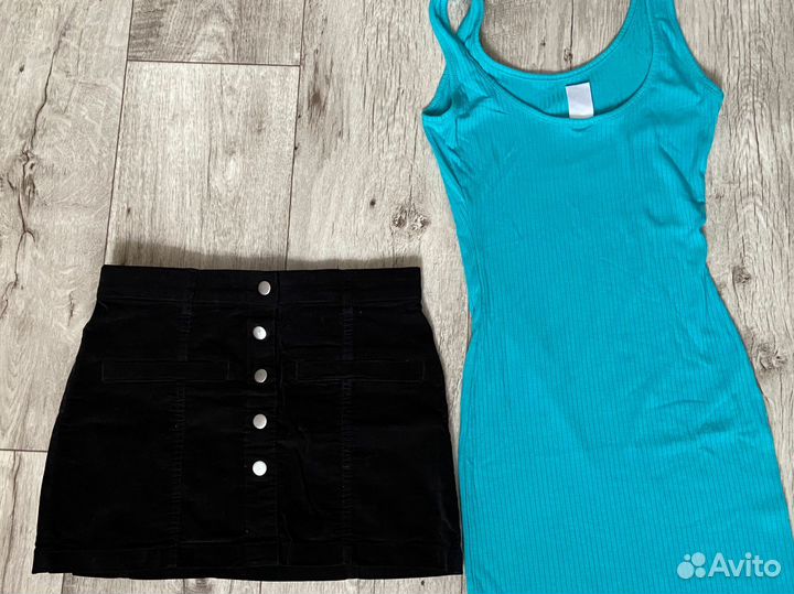 Одежда на девочку пакетом