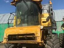 Комбайн New Holland CS660, 2005