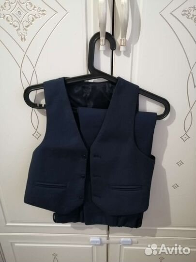 Школьный костюм для мальчика