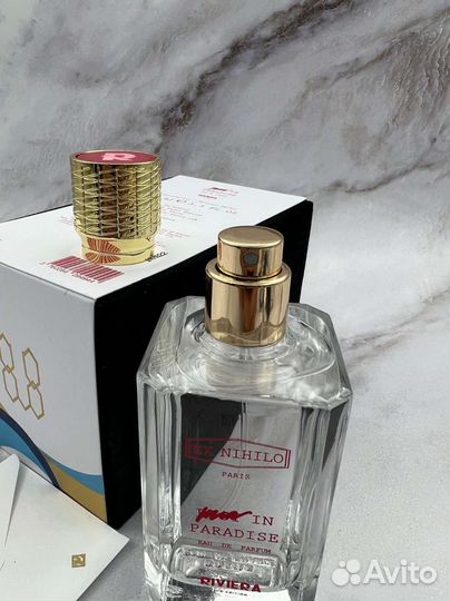 Ex nihilo in paradise riviera