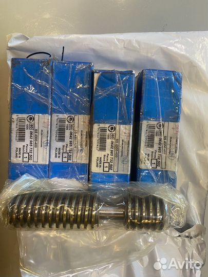 Винт для польского патрона Бизон