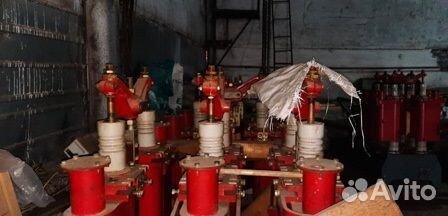 Выключатель мгг-10