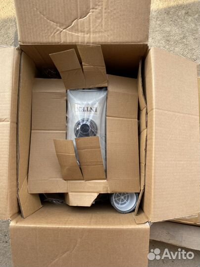 Пылесос для бассейна intex