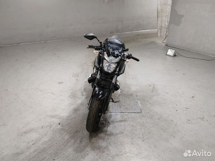 Yamaha MT-25 042656