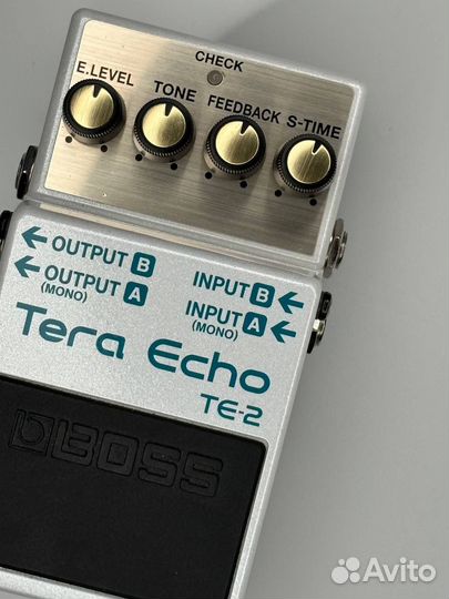 Boss Te-2 Tera Echo Продажа/Обмен